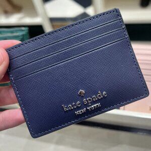 NWT Kate Spade Card Holder